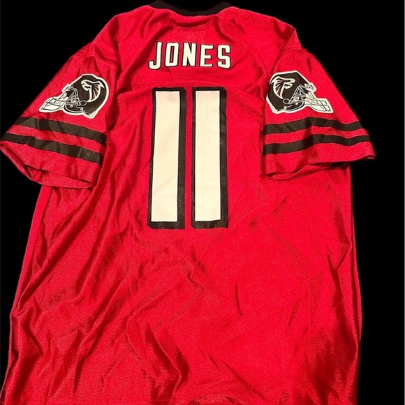 Atlanta Falcons #11 Julio Jones Jersey - Picture 1 of 3